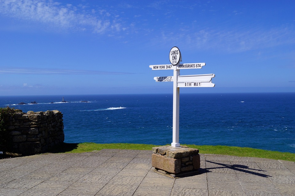 St Just and Lands' End | Things to do | Cornwall 365 What's On