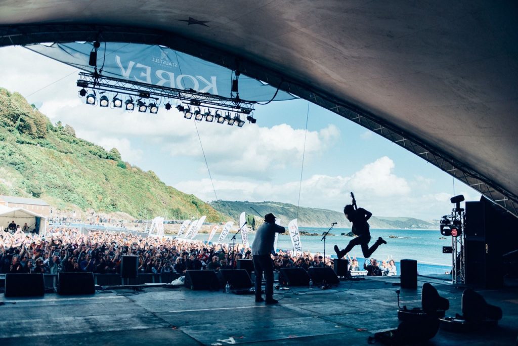 Win tickets to Looe Music Festival! — Cornwall 365 What's On