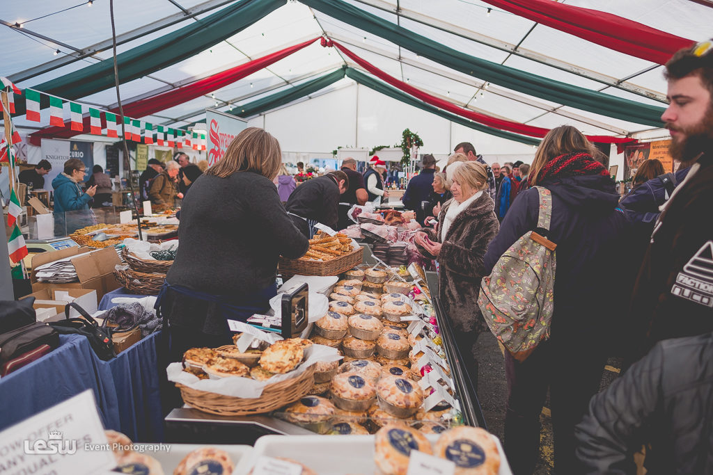 Fowey Christmas Market — Cornwall 365 What's On