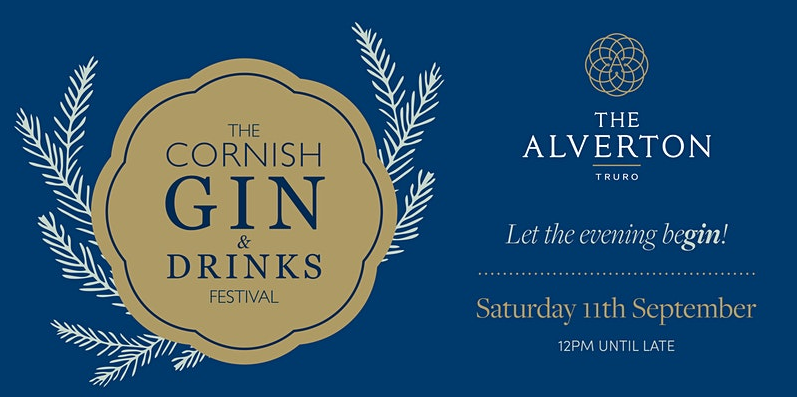 The Cornish Gin & Drinks Festival
