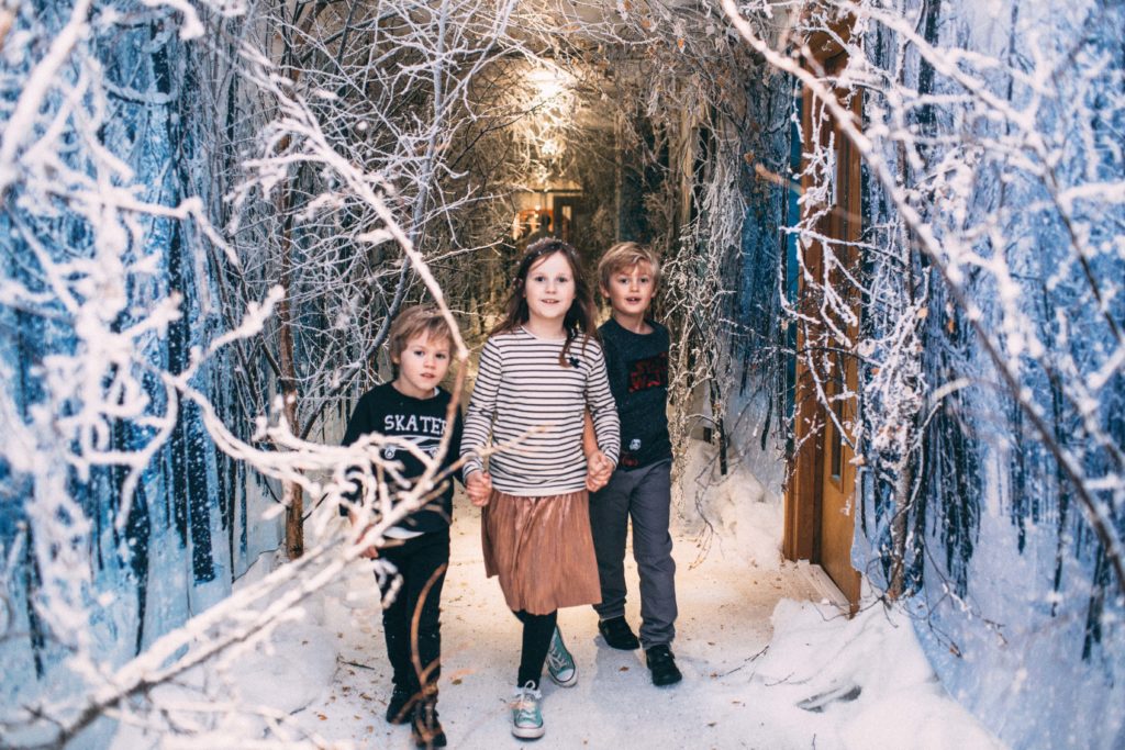 Bedruthan's Christmas Grotto — Cornwall 365 What's On