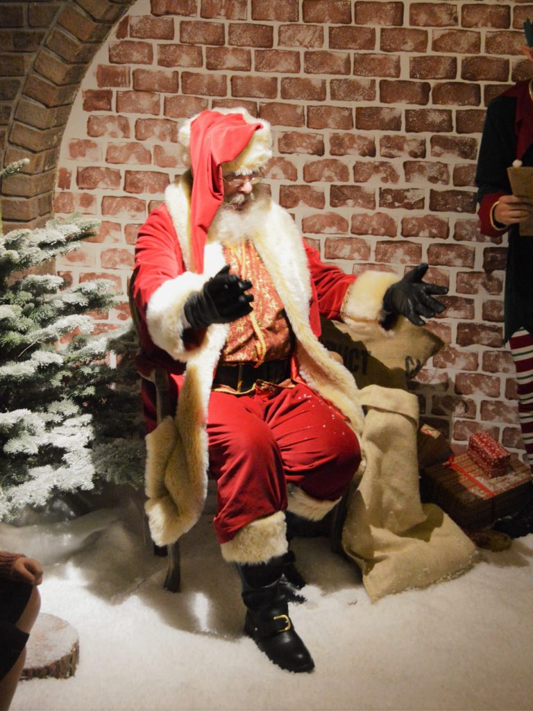 Bedruthan's Christmas Grotto — Cornwall 365 What's On