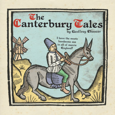 David Mynne | The Canterbury Tales
