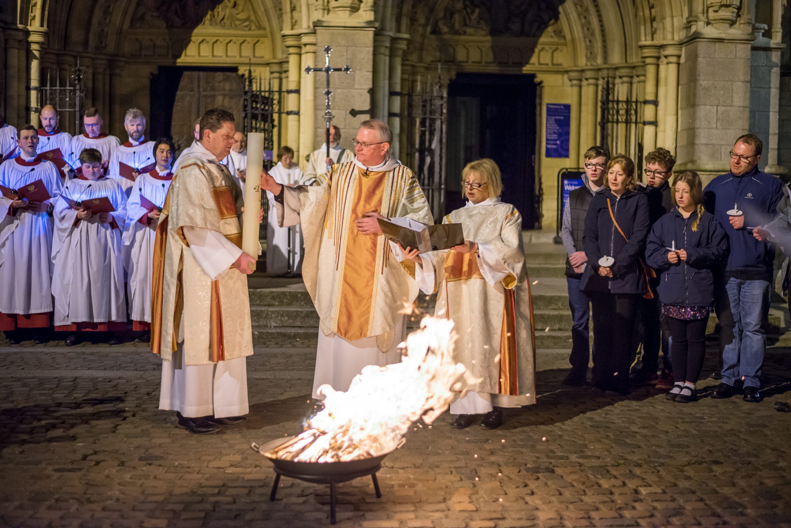 Easter Vigil — Cornwall 365 What's On