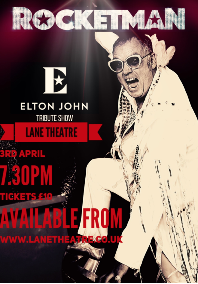 ROCKETMAN: The Elton John Tribute
