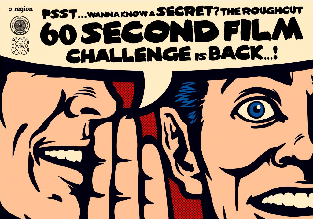 Roughcut 60 Second Film Challenge: Shortlist Announcement!