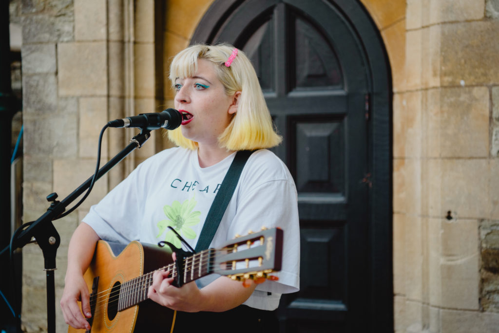 Summer Garden Sessions: Mog Jones