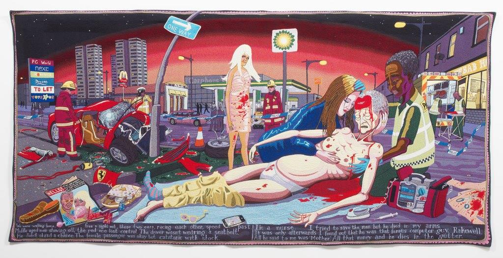 Grayson Perry: The Vanity of Small Differences