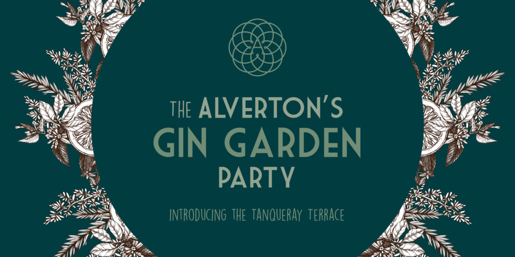 Gin Garden Party