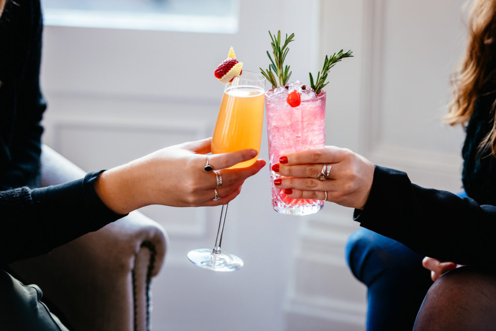Christmas Cocktail Club at The Greenbank