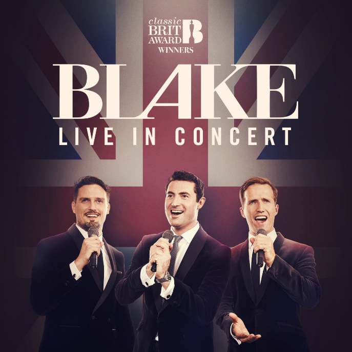 Blake: Live In Concert