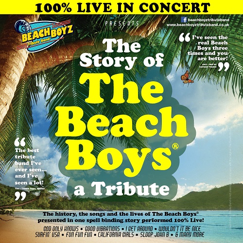 The Beach Boys  Tribute Show
