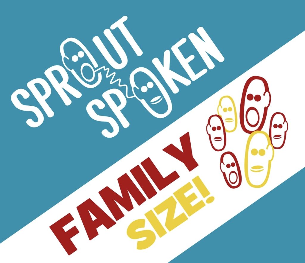 SproutSpoken: Family Size!