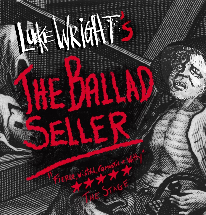 The Ballad Seller - Luke Wright