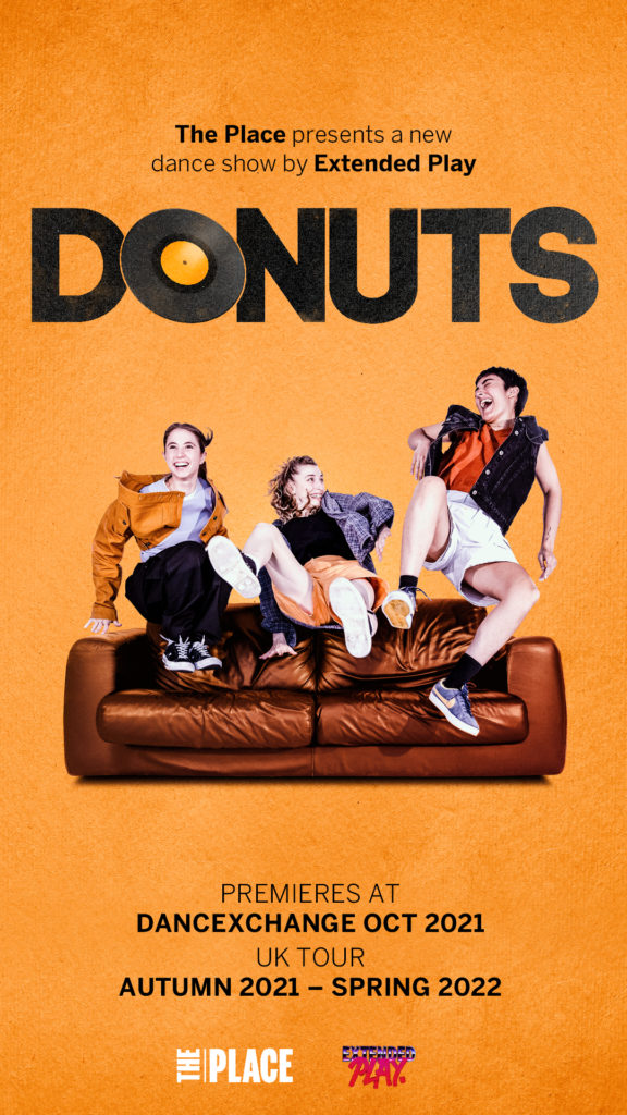 Extended Play: DONUTS