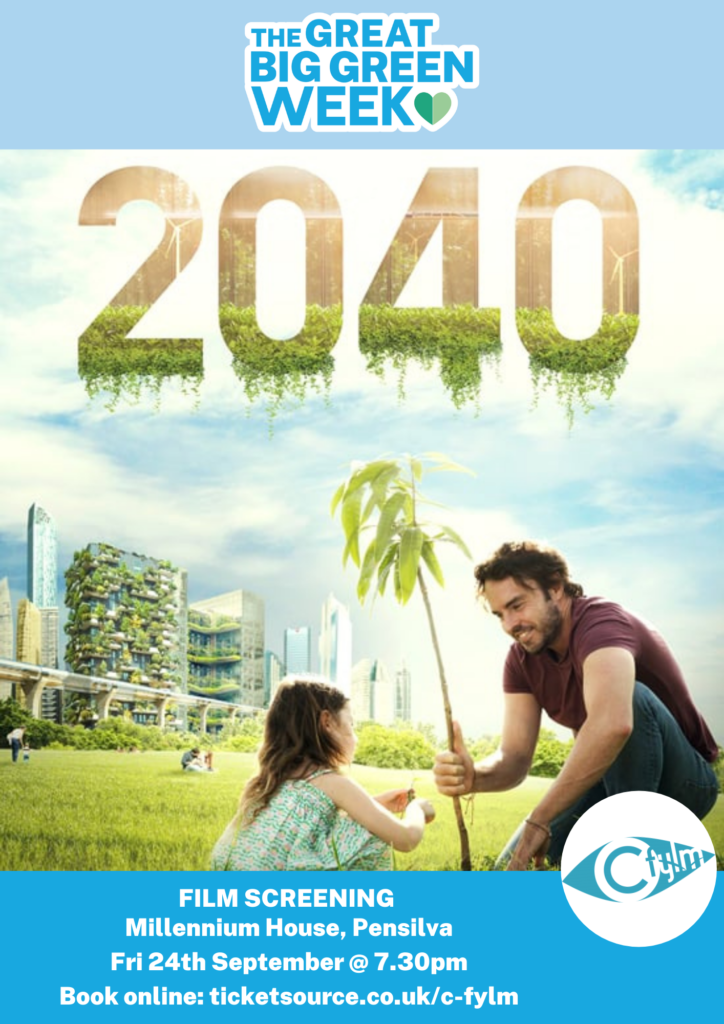 2040 | The Great Big Green Week