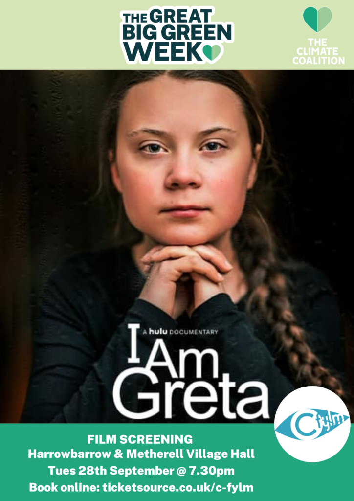 I Am Greta | The Great Big Green Week