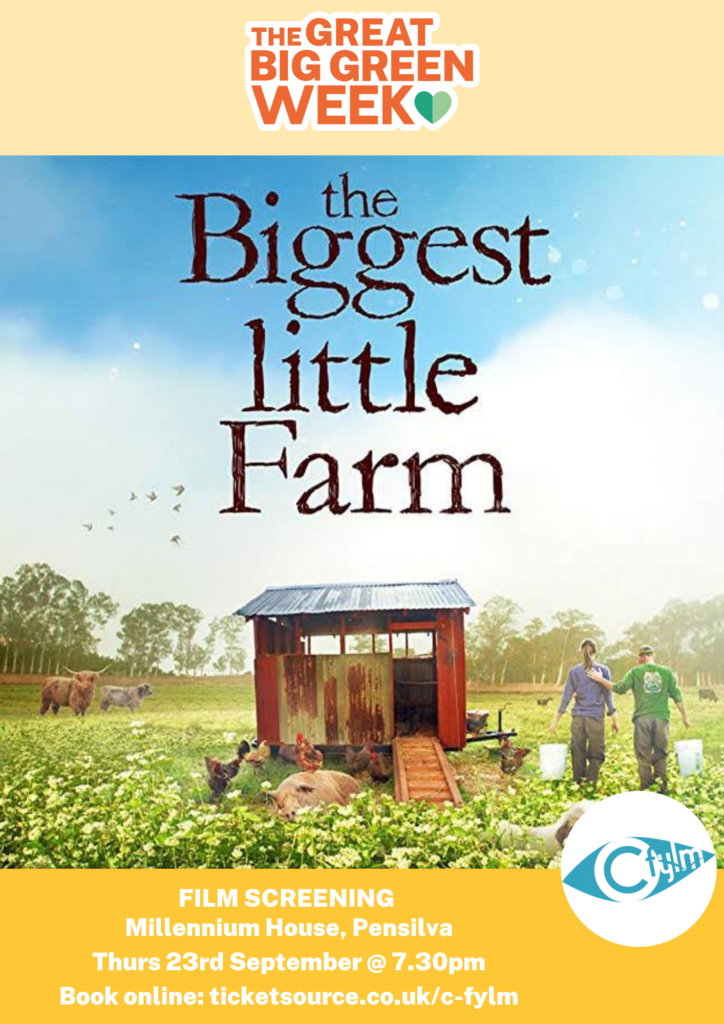 The Biggest Little Farm | The Great Big Green Week