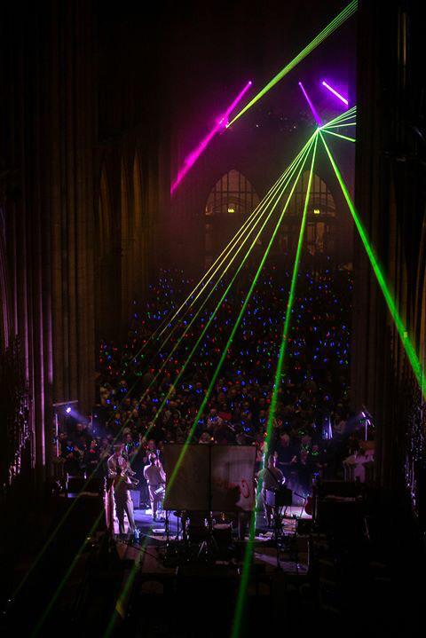 The Cathedral Masquerade NYE 2021