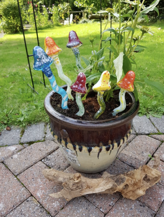 Caroline Grant Glass Art Gallery/Studio