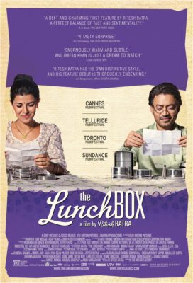 The Lunchbox - Mawnan Film Club