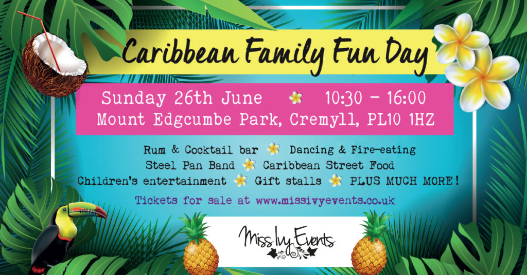 Caribbean Family Fun Day