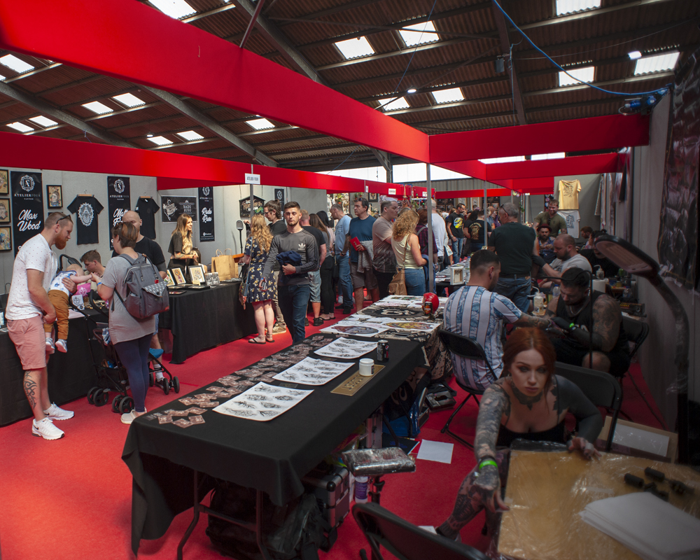 Cornwall's Tattoo Convention 2022 — Cornwall 365 What's On