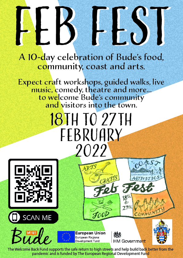 Bude's Feb Fest