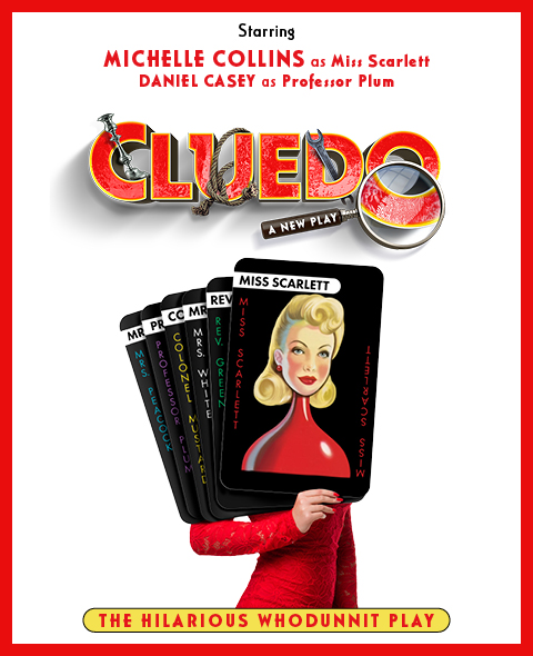 Cluedo Stage Play