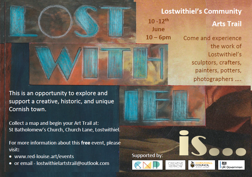 LOSTWITHIEL is... Creative Day
