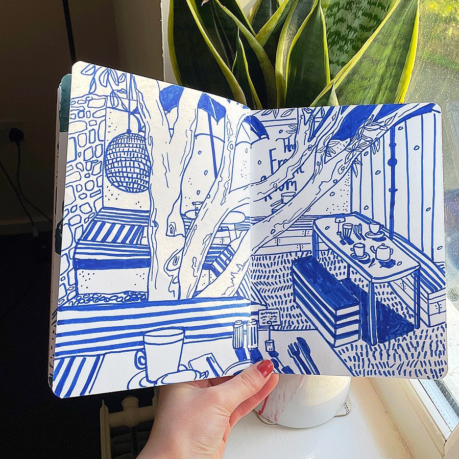 Studios on the High Street: The Hello Project by Karen Howse and Lydia Christine