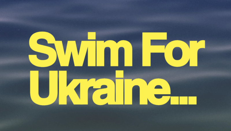 Swim for Ukraine
