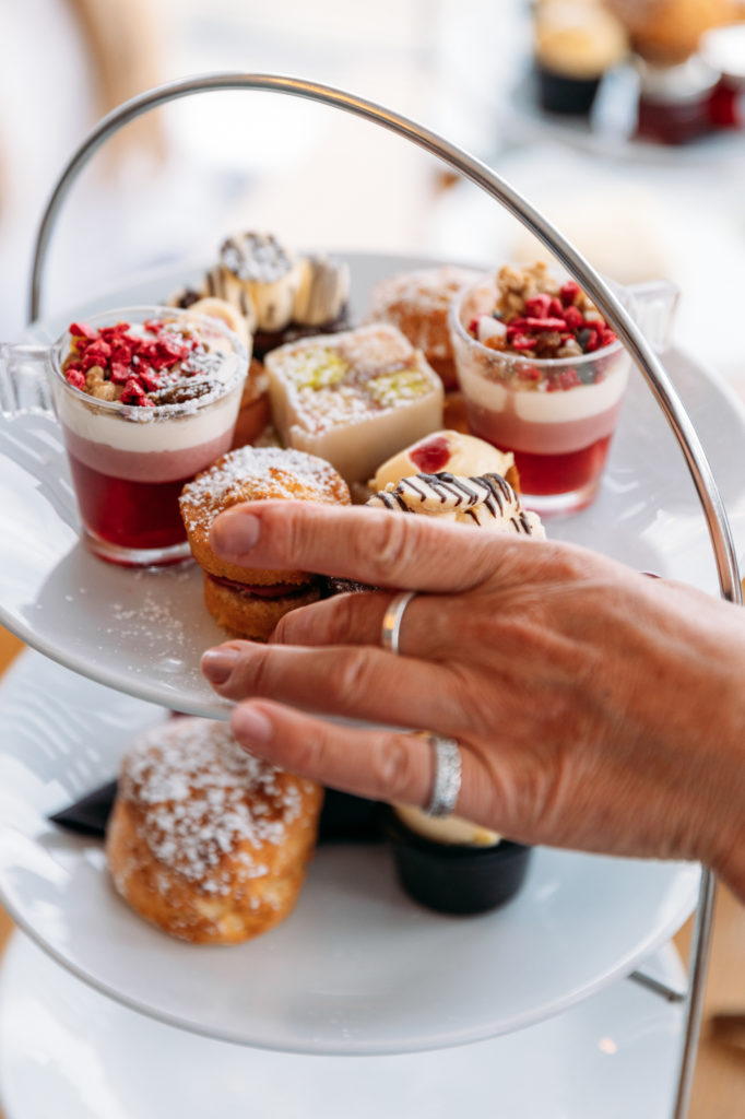 The Greenbank’s Jubilee Afternoon Tea