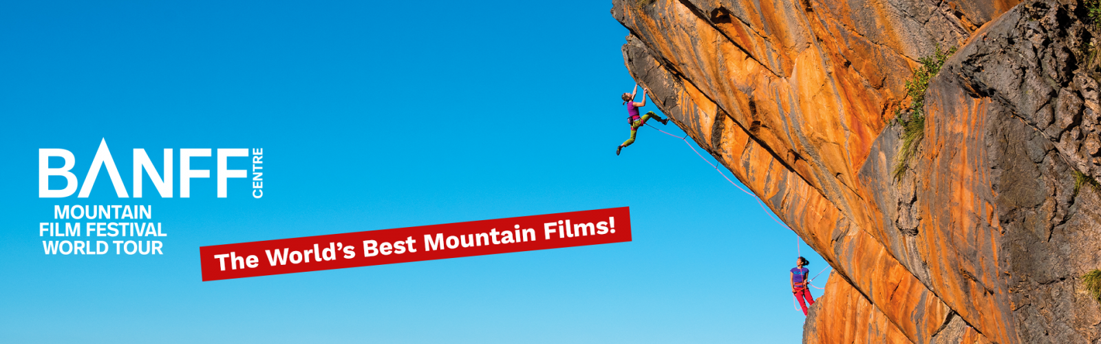Banff Mountain Film Festival World Tour 2023 — Cornwall 365 What's On