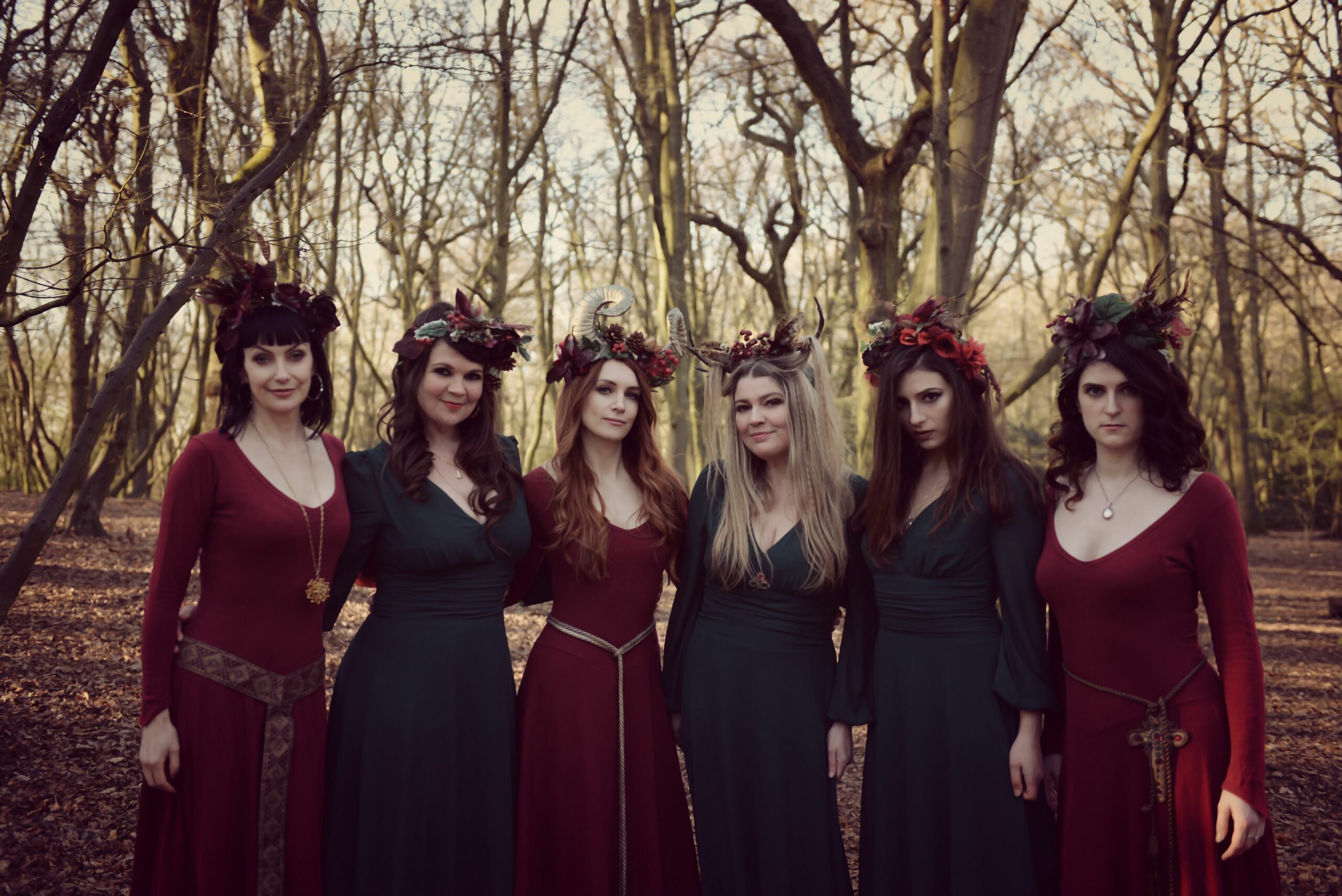 Mediaeval Baebes MydWinter — Cornwall 365 What's On