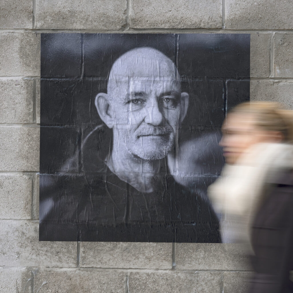 People. Project Cornwall: Outdoor Exhibition