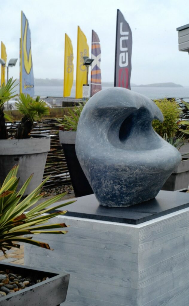 Bob Dawson - Coastal Sculptor