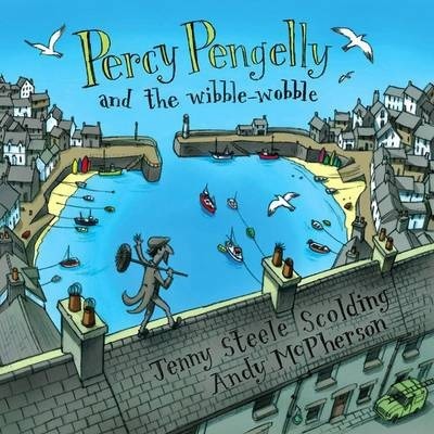 Percy Pengelly and the wibble-wobble