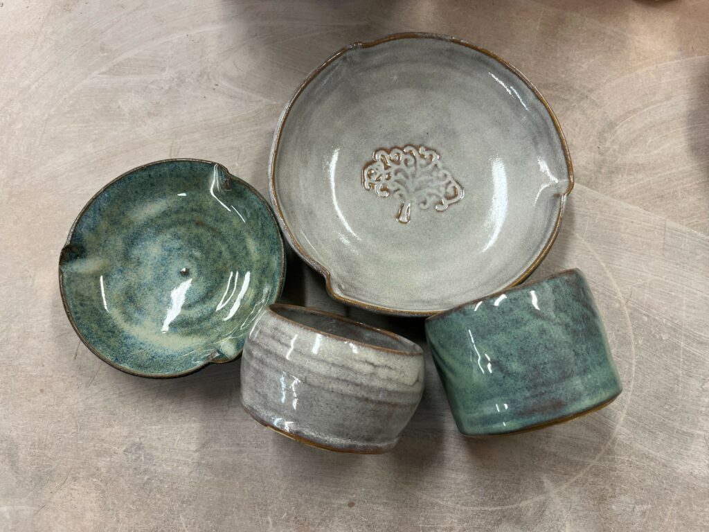 Susy Ward - Ceramics
