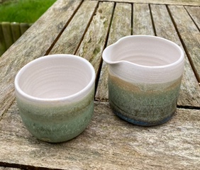 Sally Cuckson - Ceramics