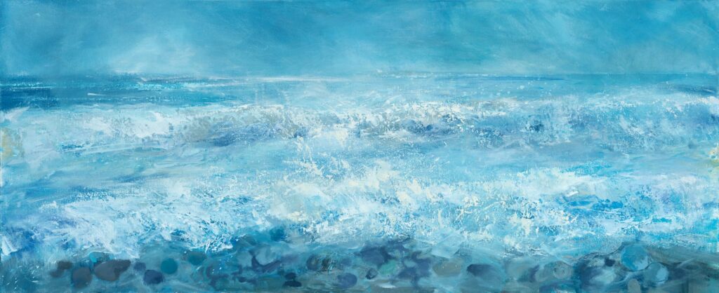 Sue Read, Painter of the Sea and Coast