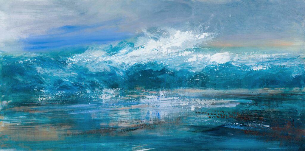 Sue Read, Painter of the Sea and Coast