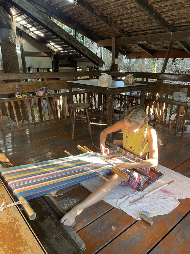 Workshop: My Textile Journey Through Southeast Asia