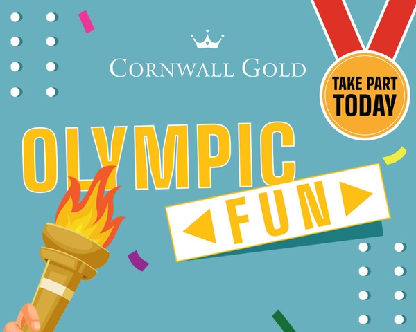 Cornwall Olympics