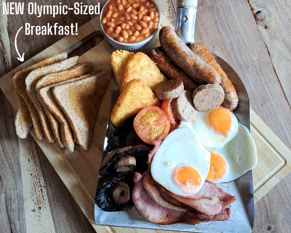 Cornwall Olympics