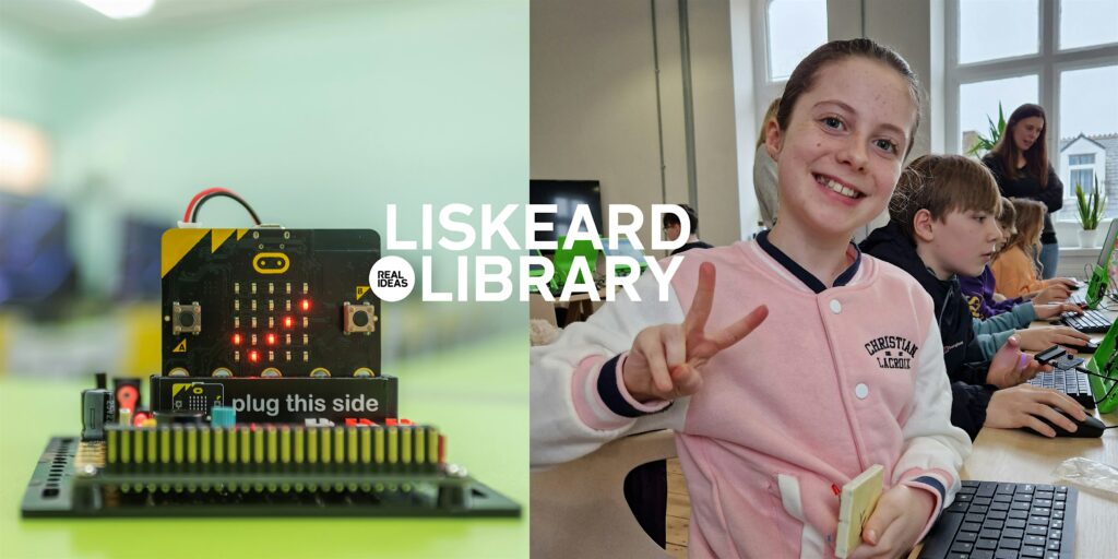 Summer Activities at Liskeard Library