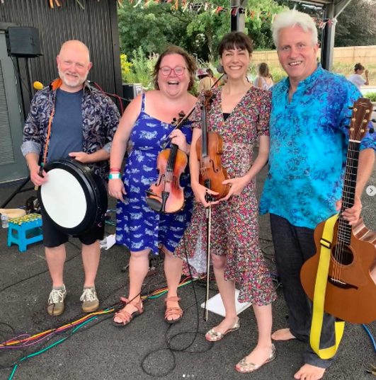 Nansledan Arts Festival 2025: Flourish!