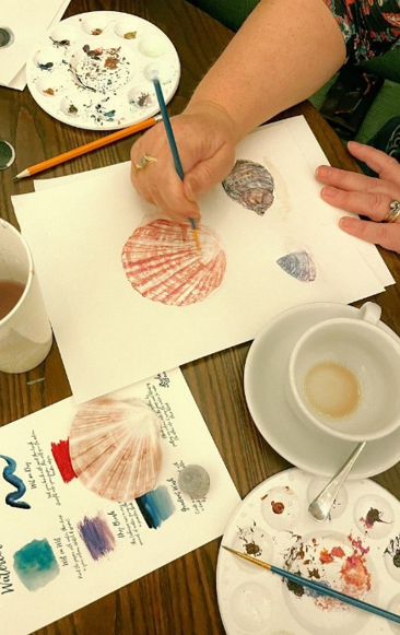 Nansledan Arts Festival 2025: Art Workshops for Adults & Young People
