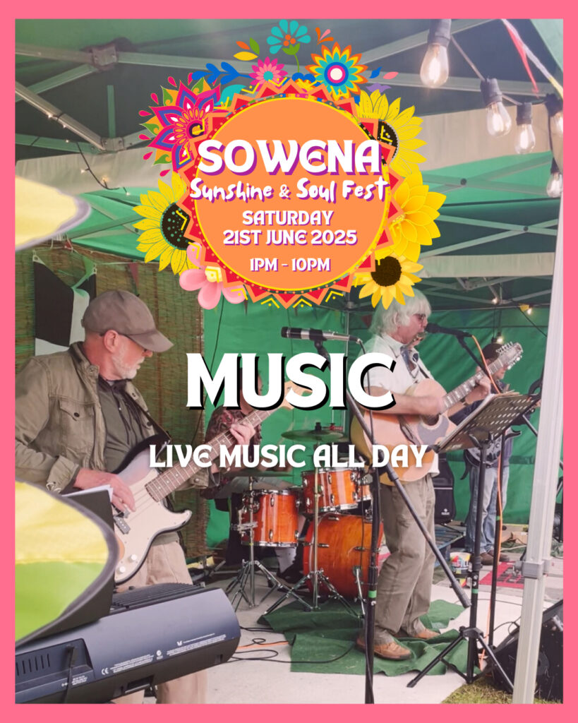 Sunshine & Soul Fest