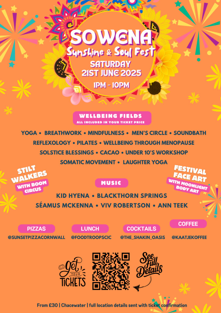 Sunshine & Soul Fest